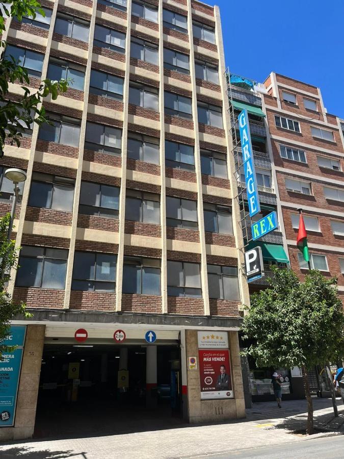 Apto En El Centro La Casita De Gaos Parking Gratuito Grenada Zewnętrze zdjęcie