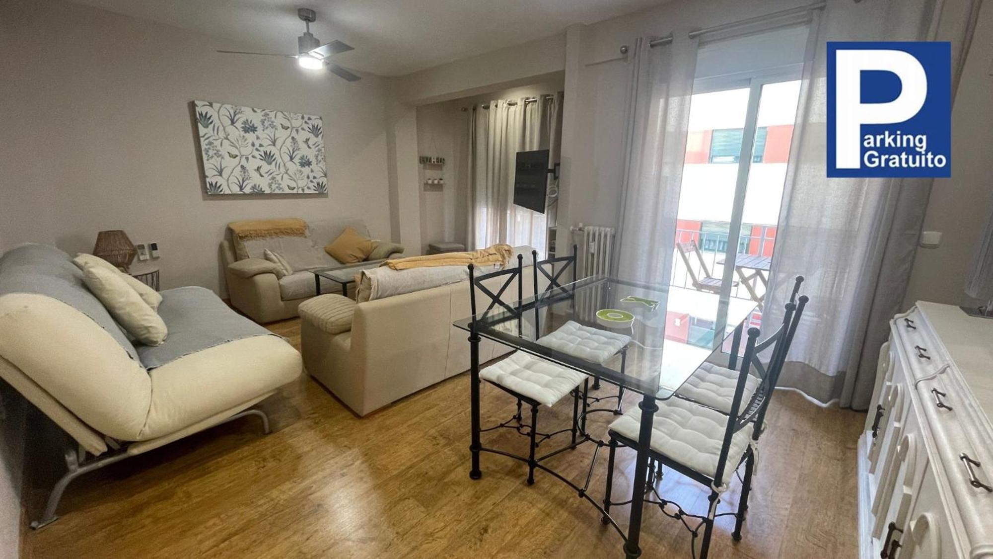 Apto En El Centro La Casita De Gaos Parking Gratuito Grenada Zewnętrze zdjęcie